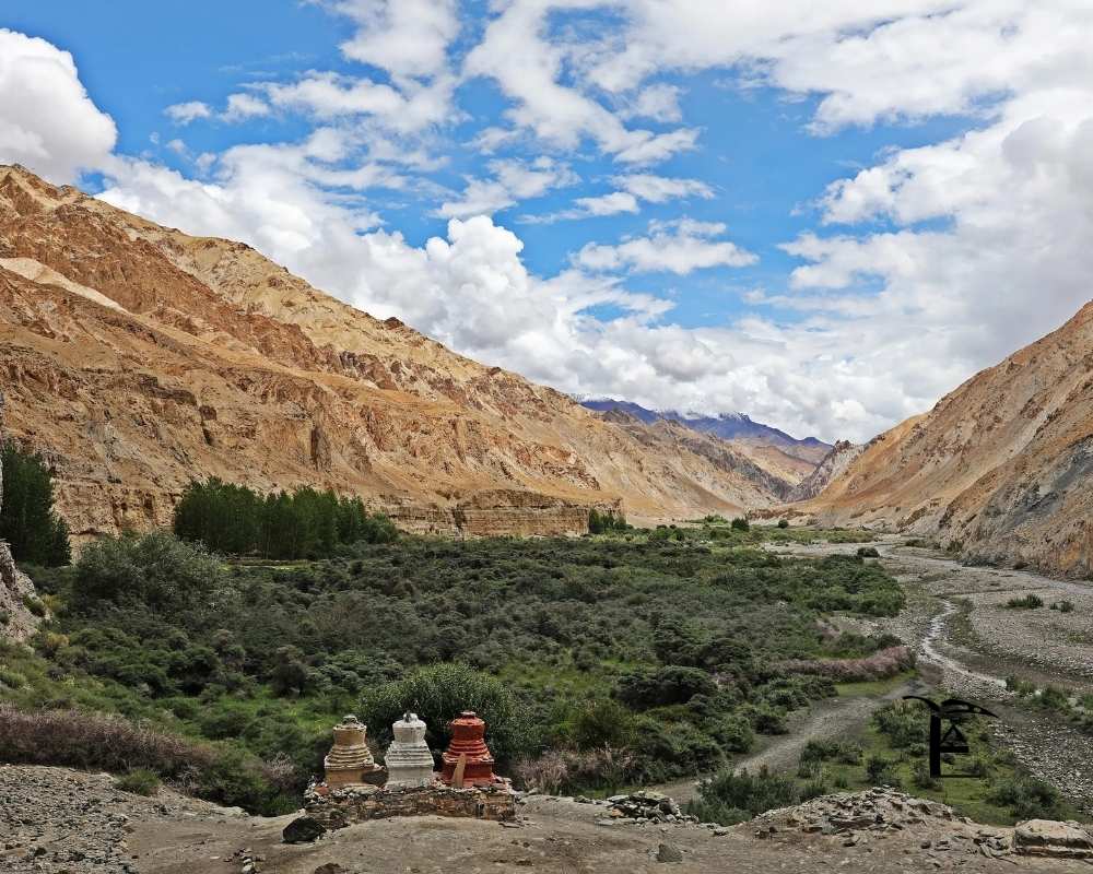 markha valley trek