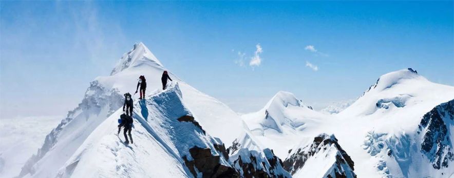 friendship peak expedition