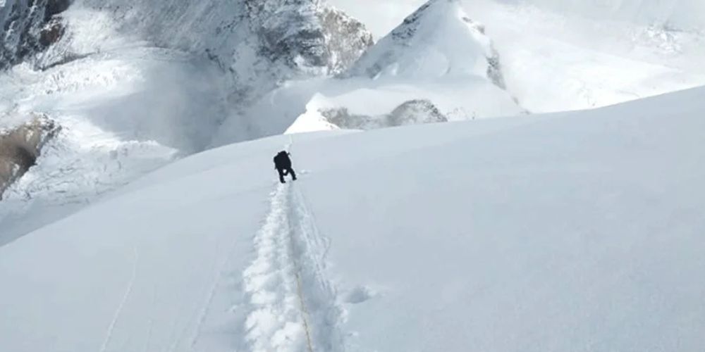 satopanth peak expedition