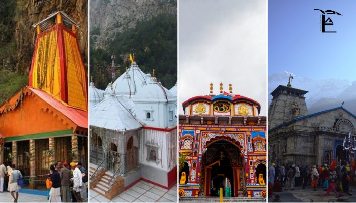 2 Dham Yatra A Journey to Kedarnath and Badrinath