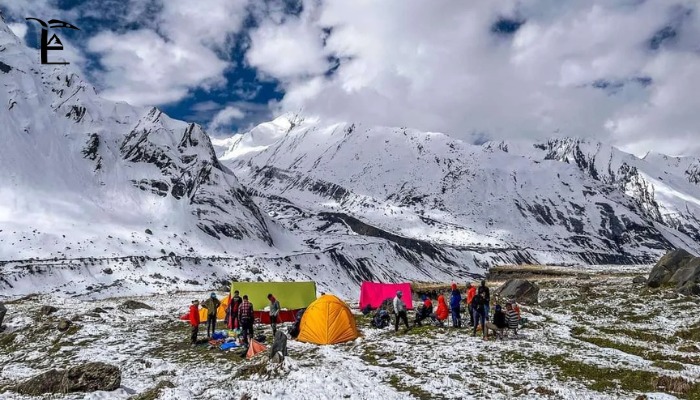 Booking are open for Black Peak Expedition 2026