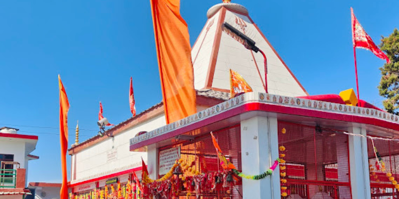 kunjapuri temple trek