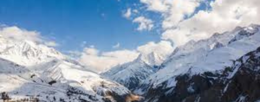 Panpatia Col Expedition