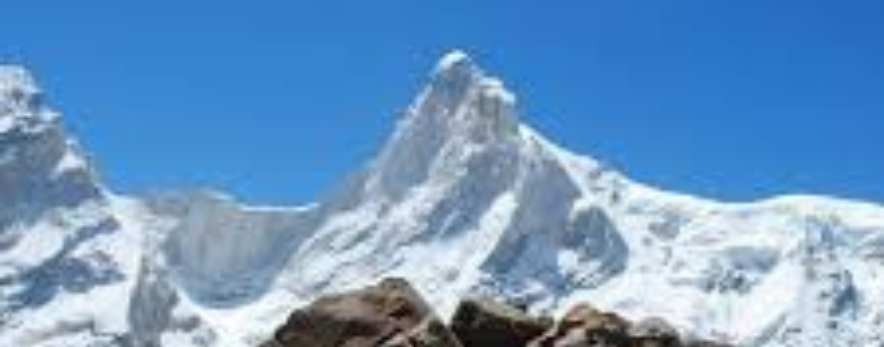 Mount Shivling Expedition