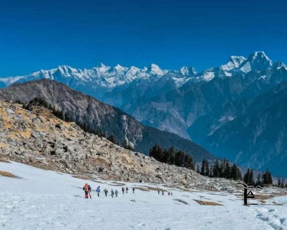 Pangarchulla Peak Trek