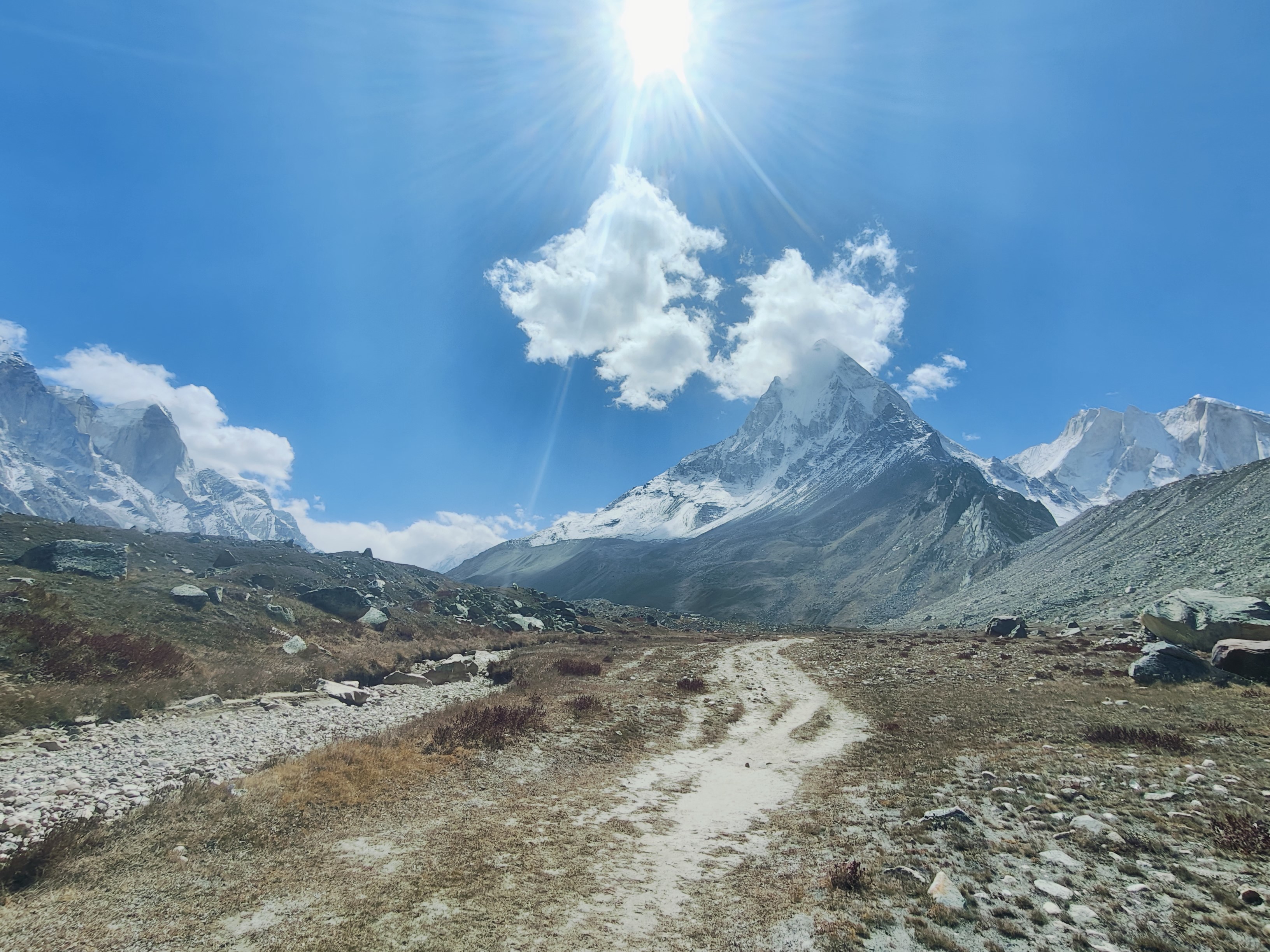 Gaumukh Tapovan Trek A Journey to the Sacred Source of the Ganga