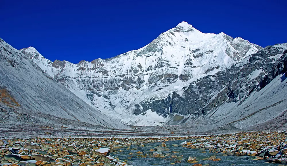 Nanda Devi East Base Camp 2026