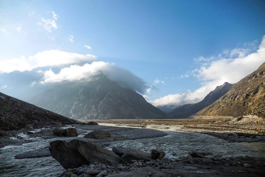 Kamet Peak Expedition