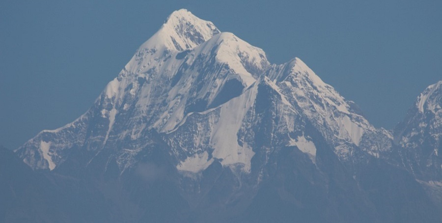 Mount Trishul Peak Expedition