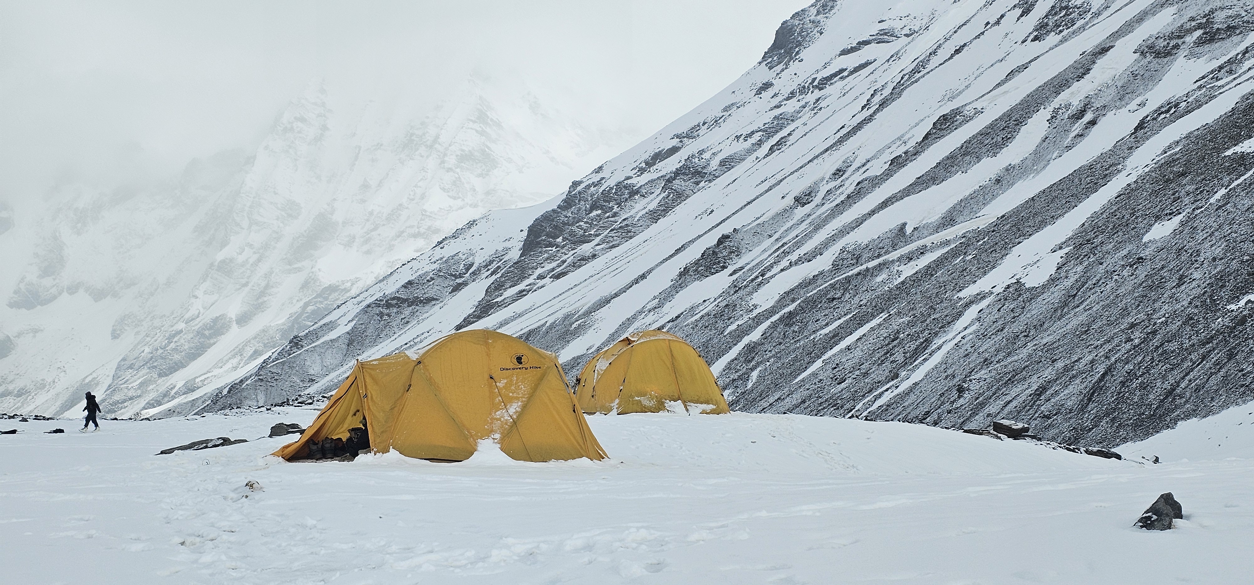 Black Peak Expedition