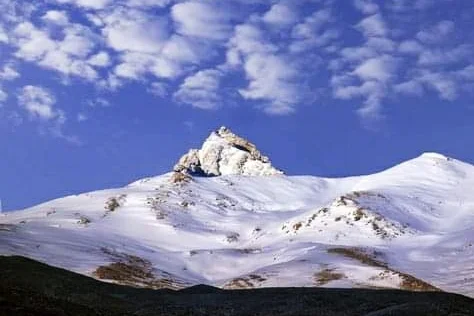 Reo Purgyil Expedition