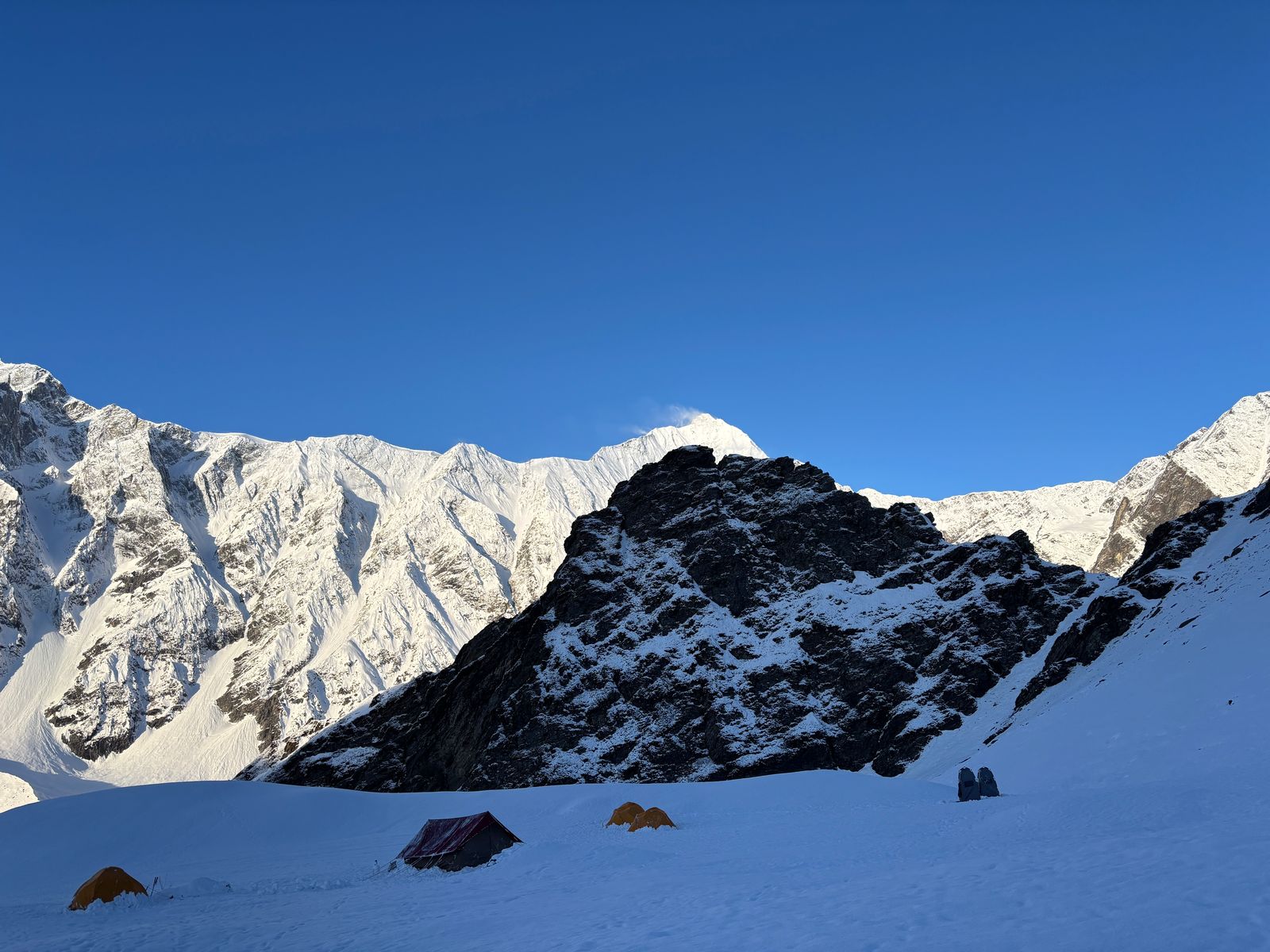 Hanuman Tibba Expedition