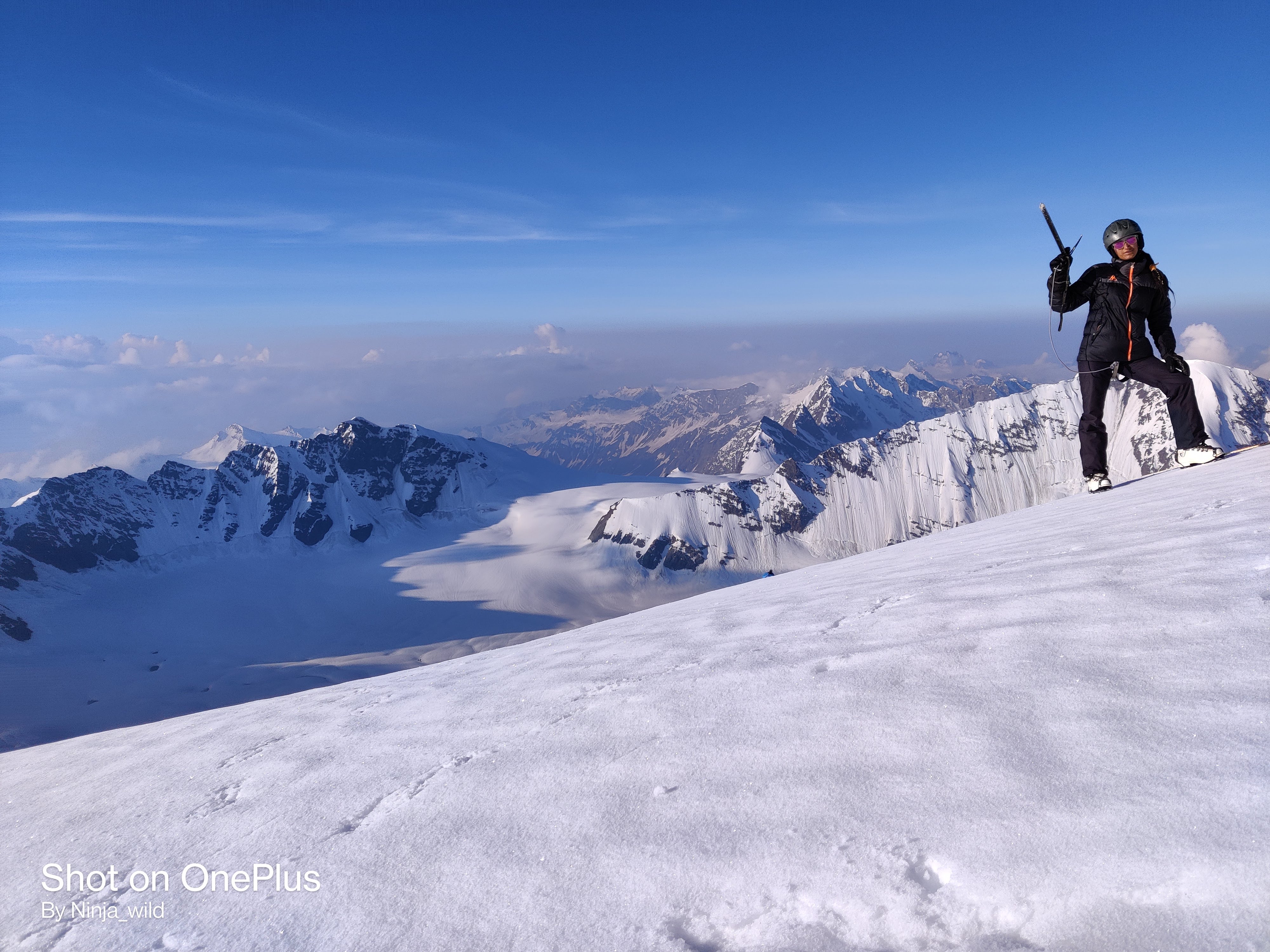 Ladakhi Peak