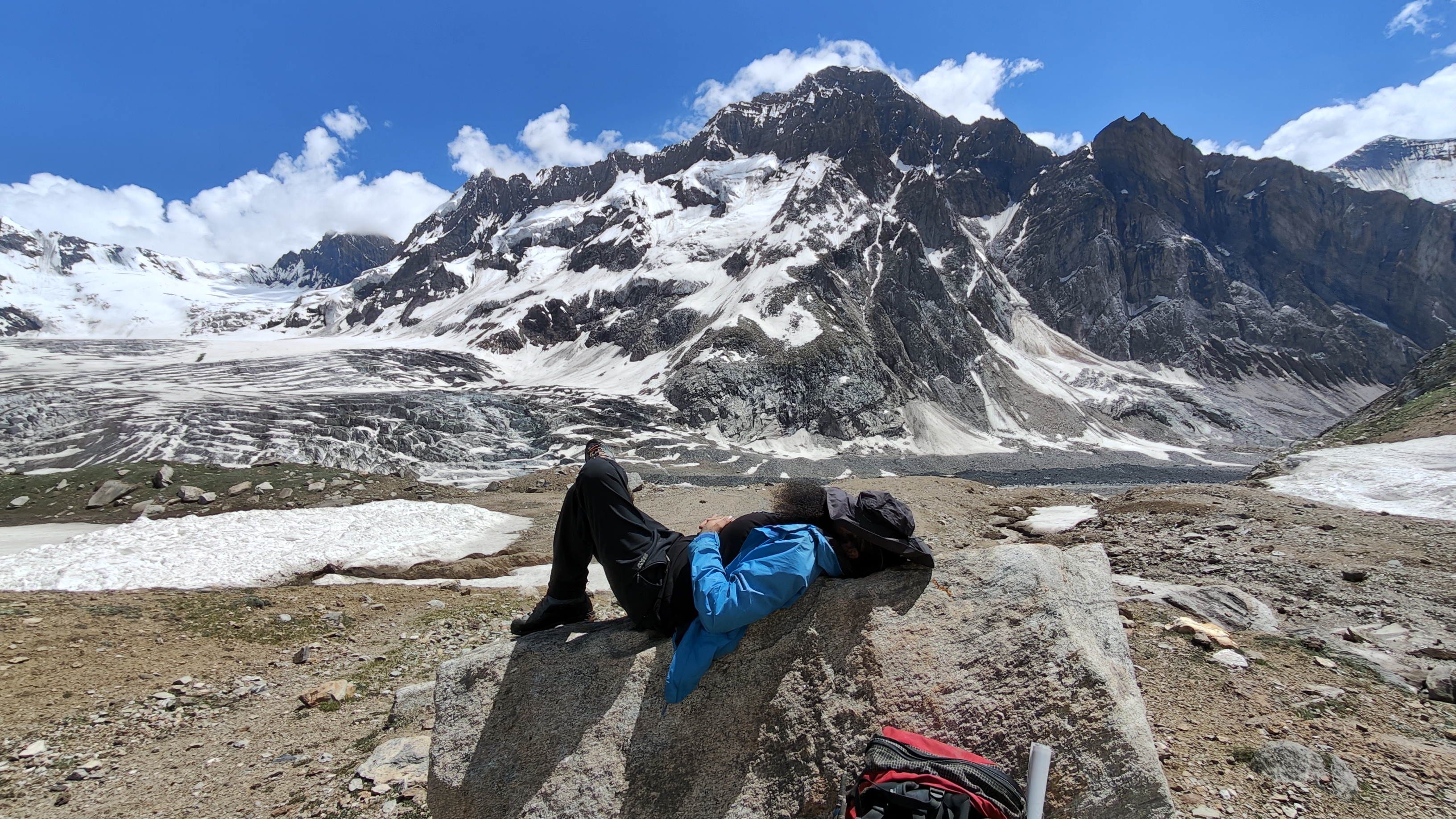 warwan valley trek
