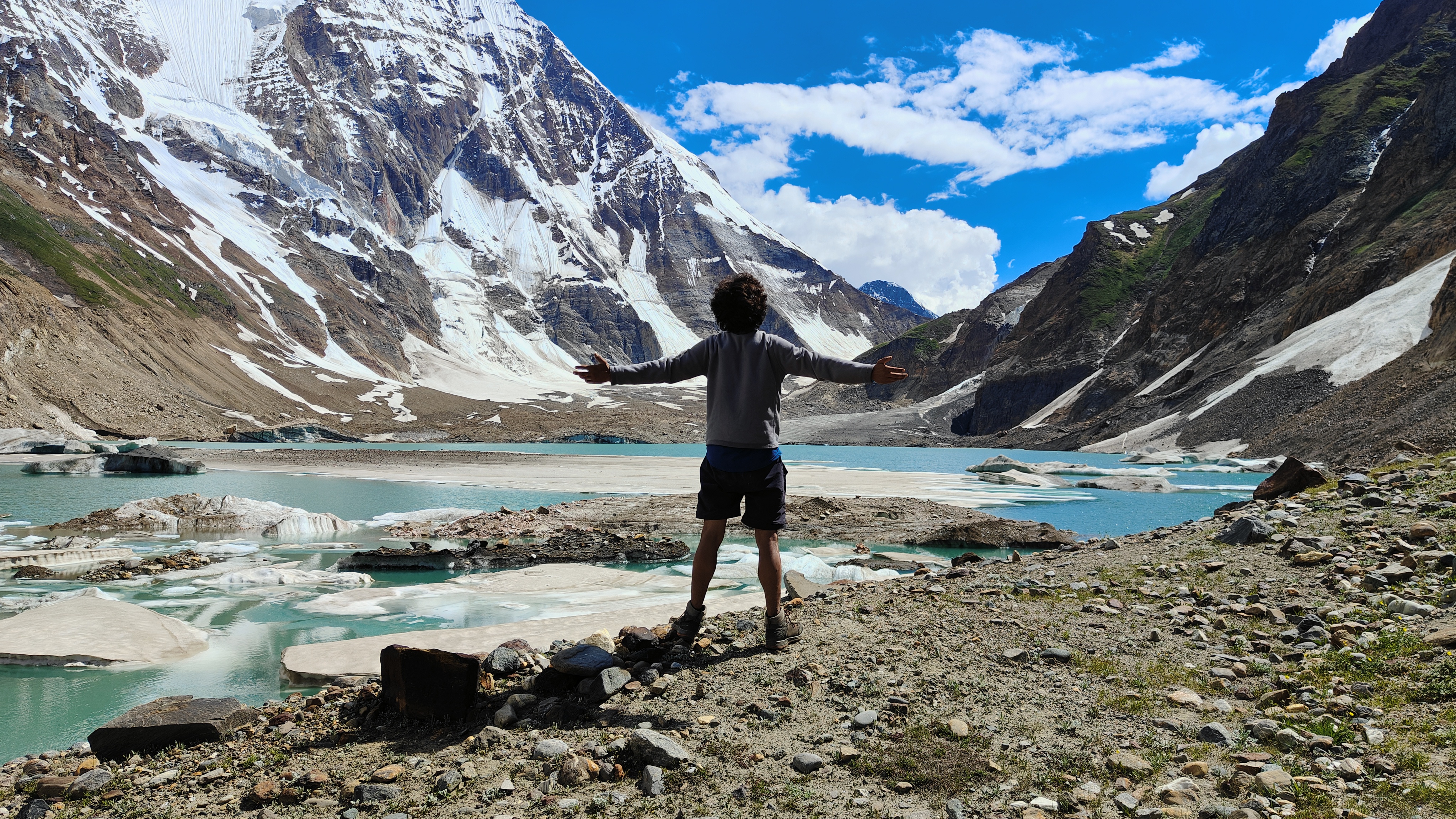 Warwan Valley Trek with ThinAirExpedition