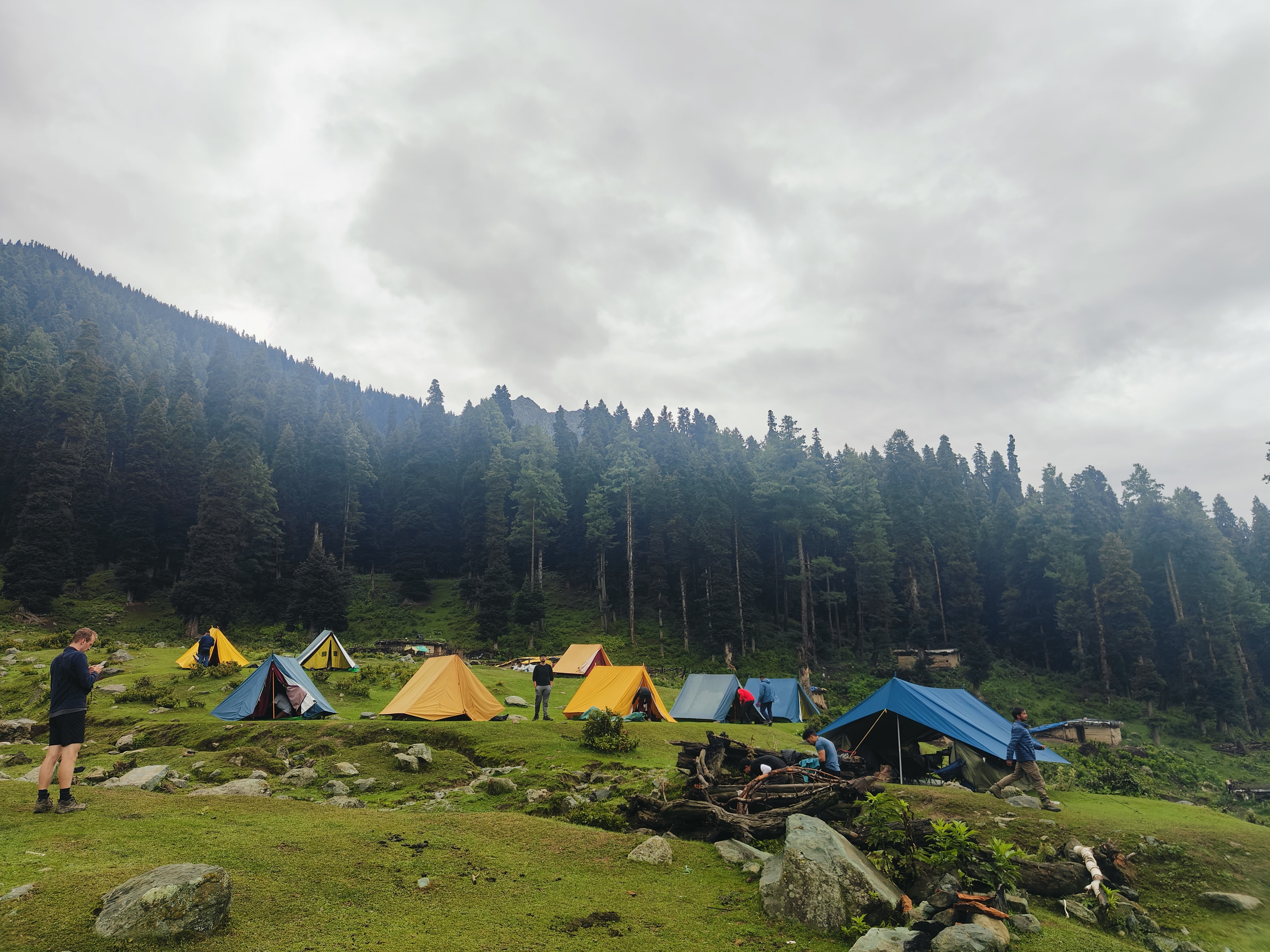 Tosamaidan Trek With ThinAirExpedition