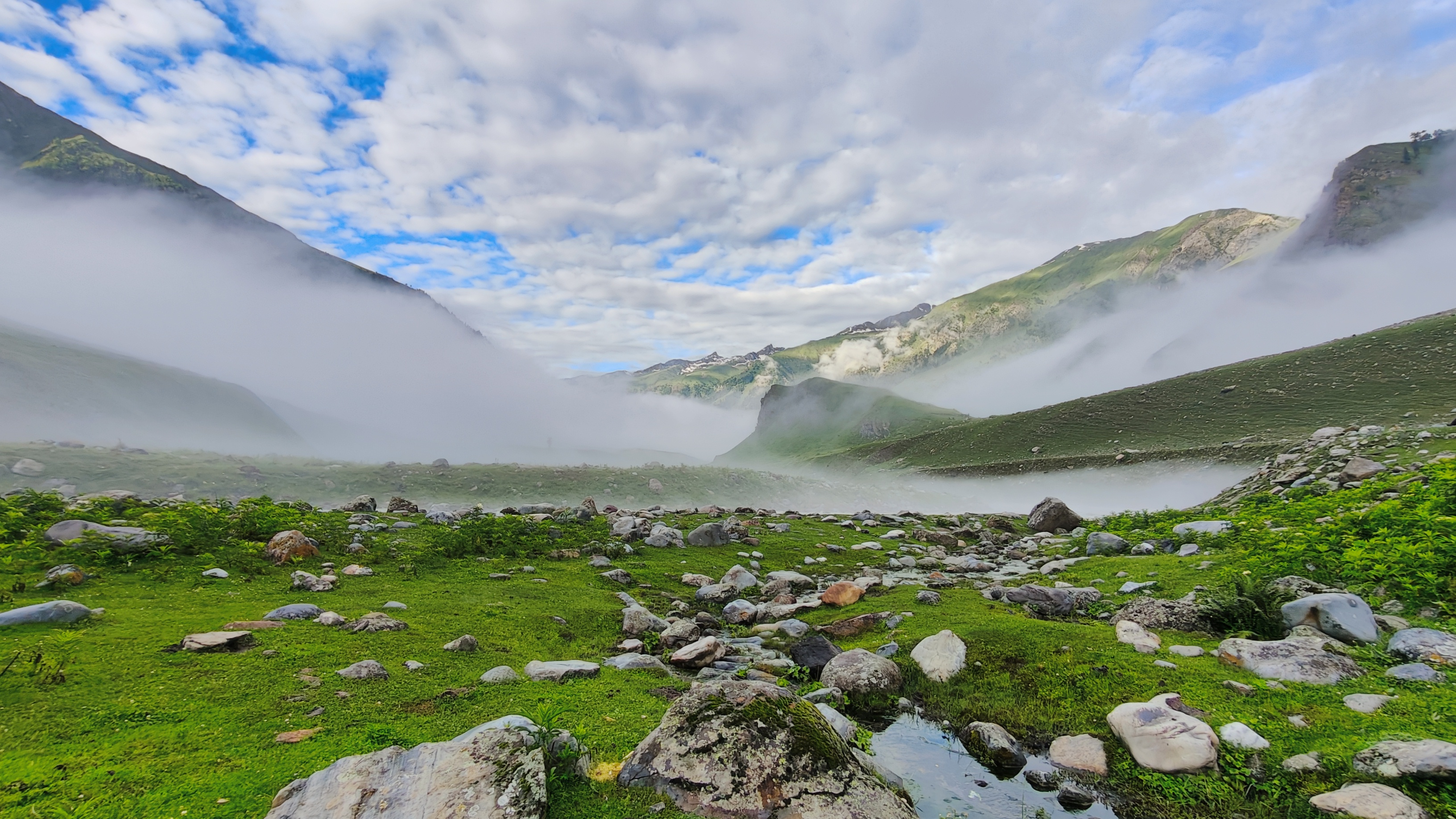 Silent Meadows Trek with ThinAirExpedition