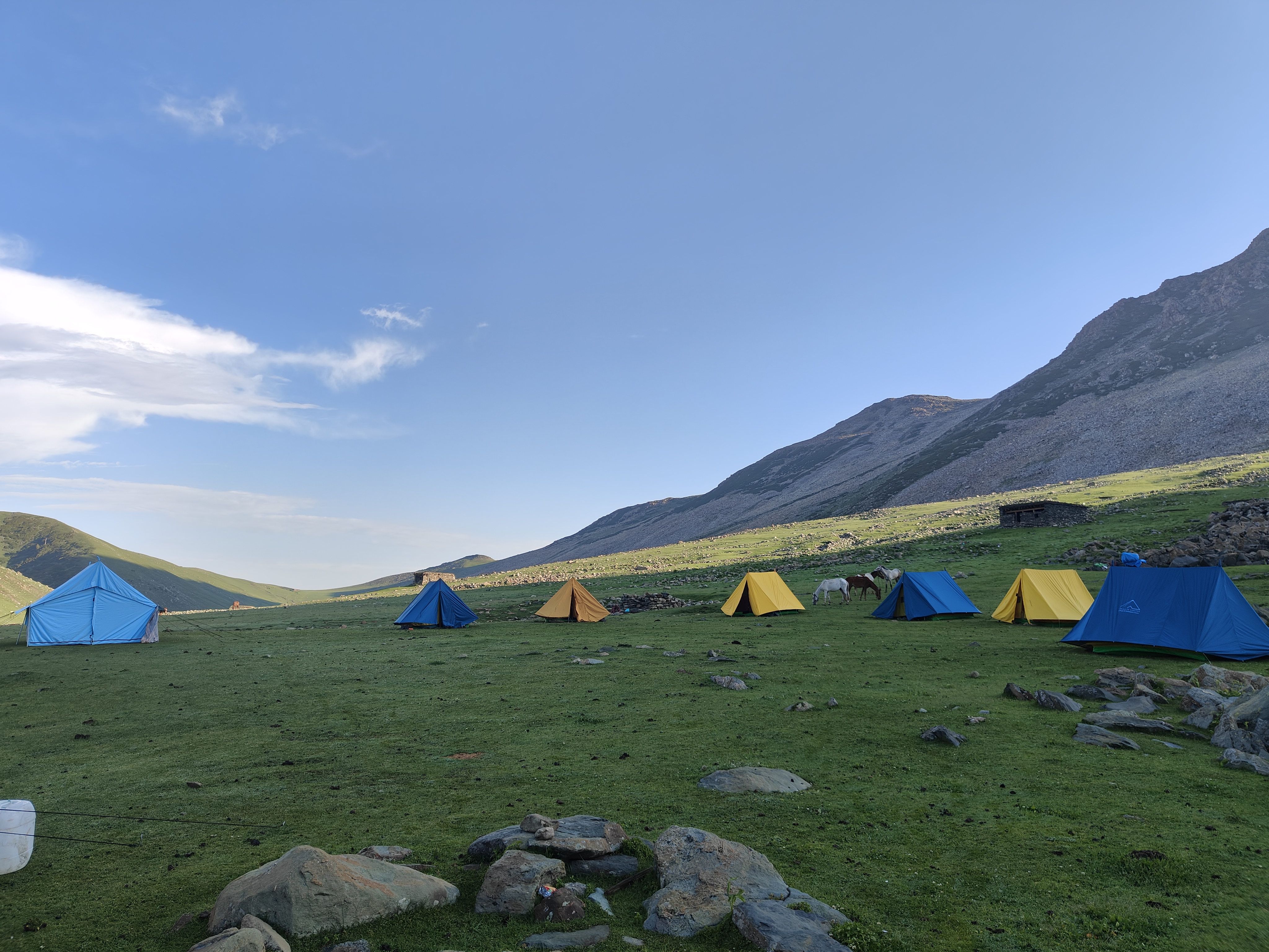 Marchoi Trek My Trekking Experience with ThinAirExpedition