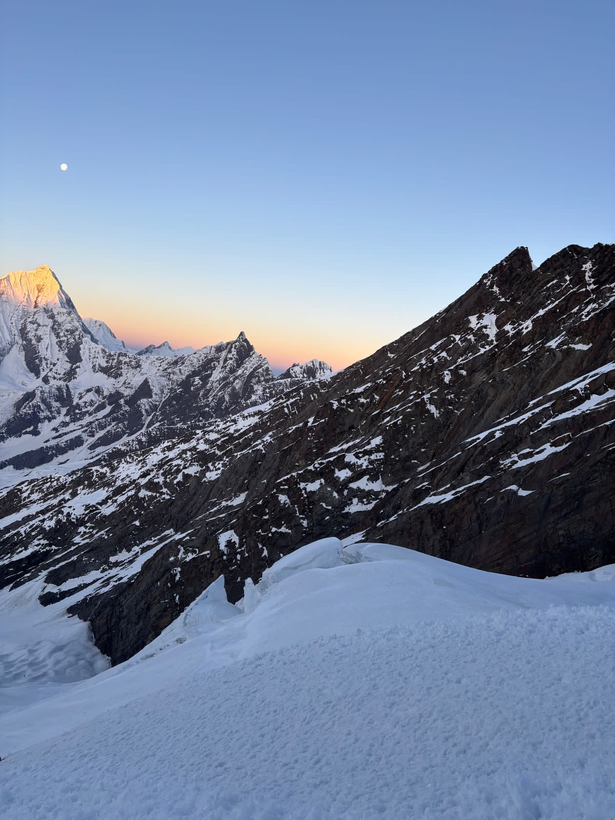 Pangarchulla Peak Through the Himalayas With ThinAirExpedition