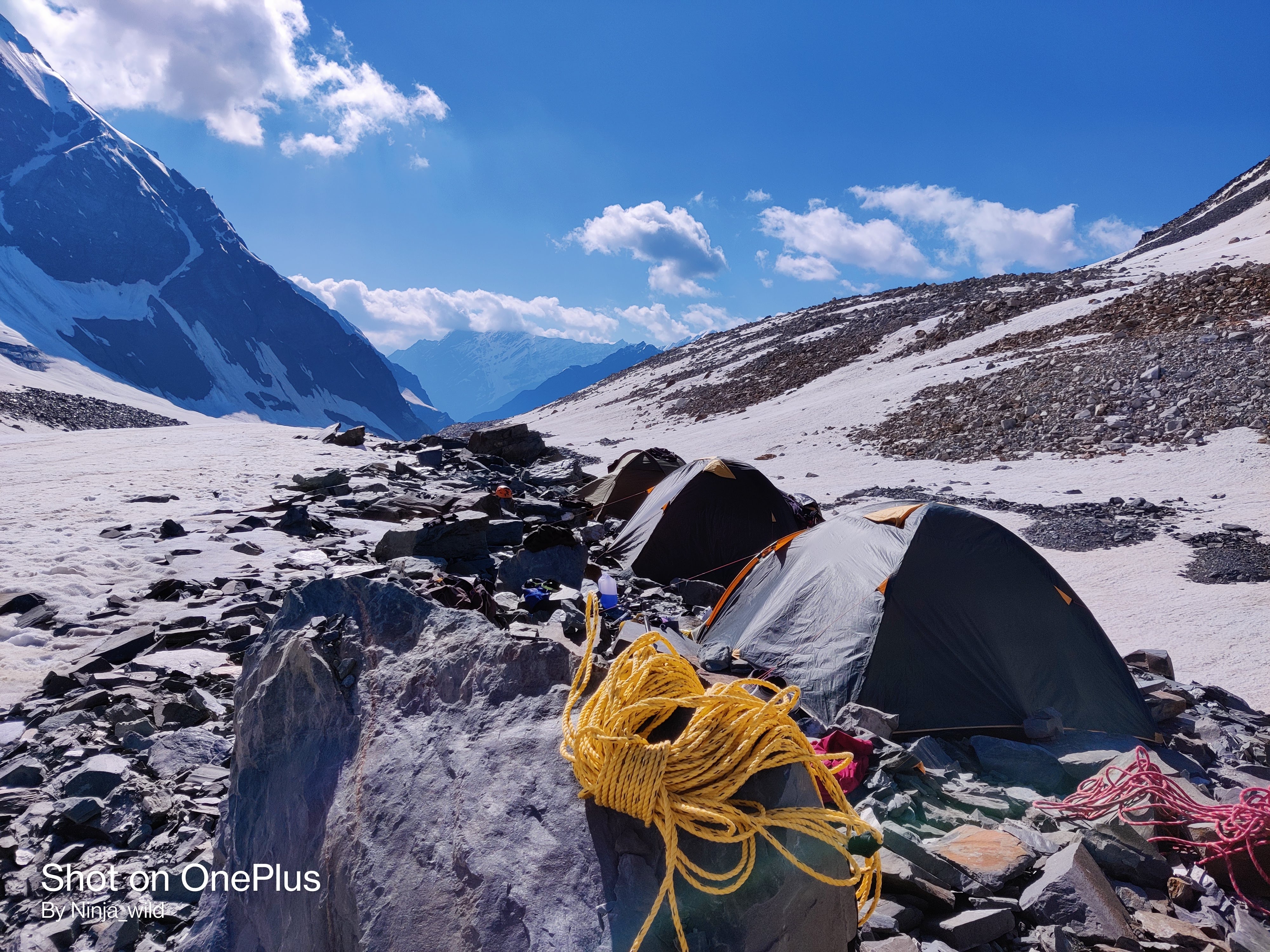 Friendship Peak Expedition With ThinAirExpedition