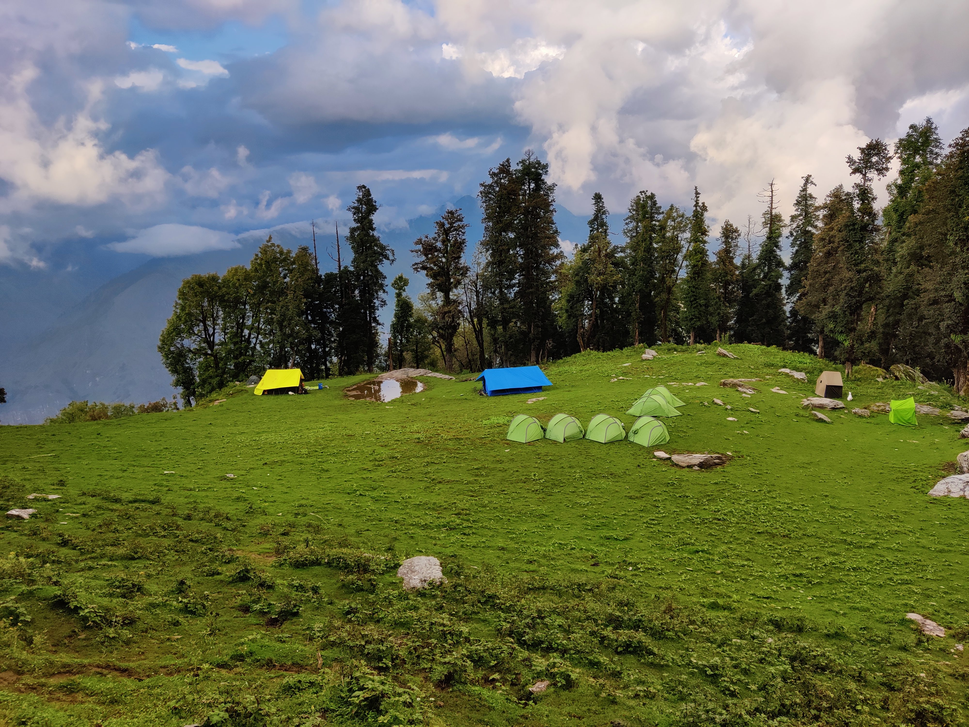 Phulara Ridge Trek With ThinAirExpedition