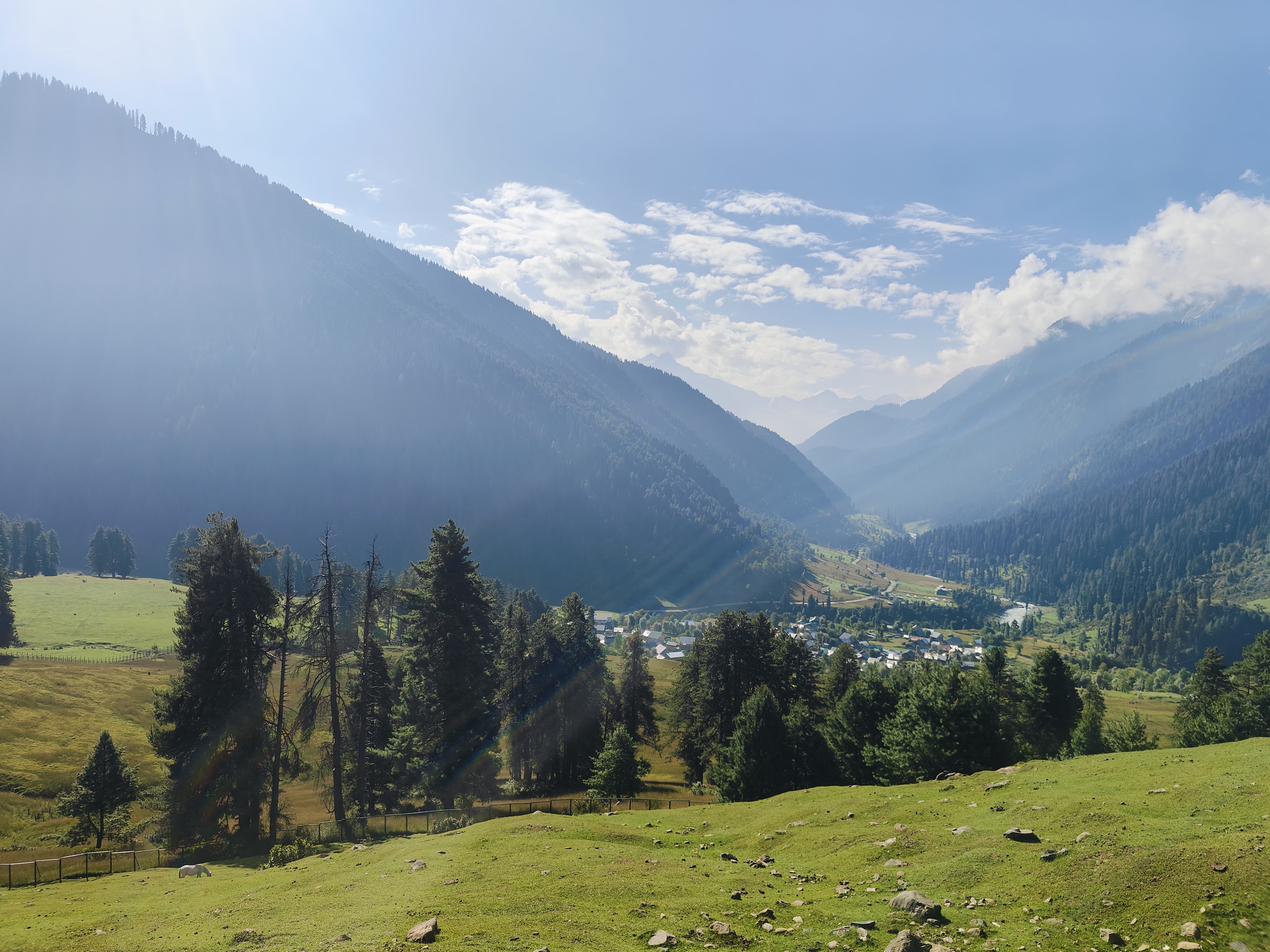 Tarsar Marsar Trek Through Kashmir With ThinAirExpedition