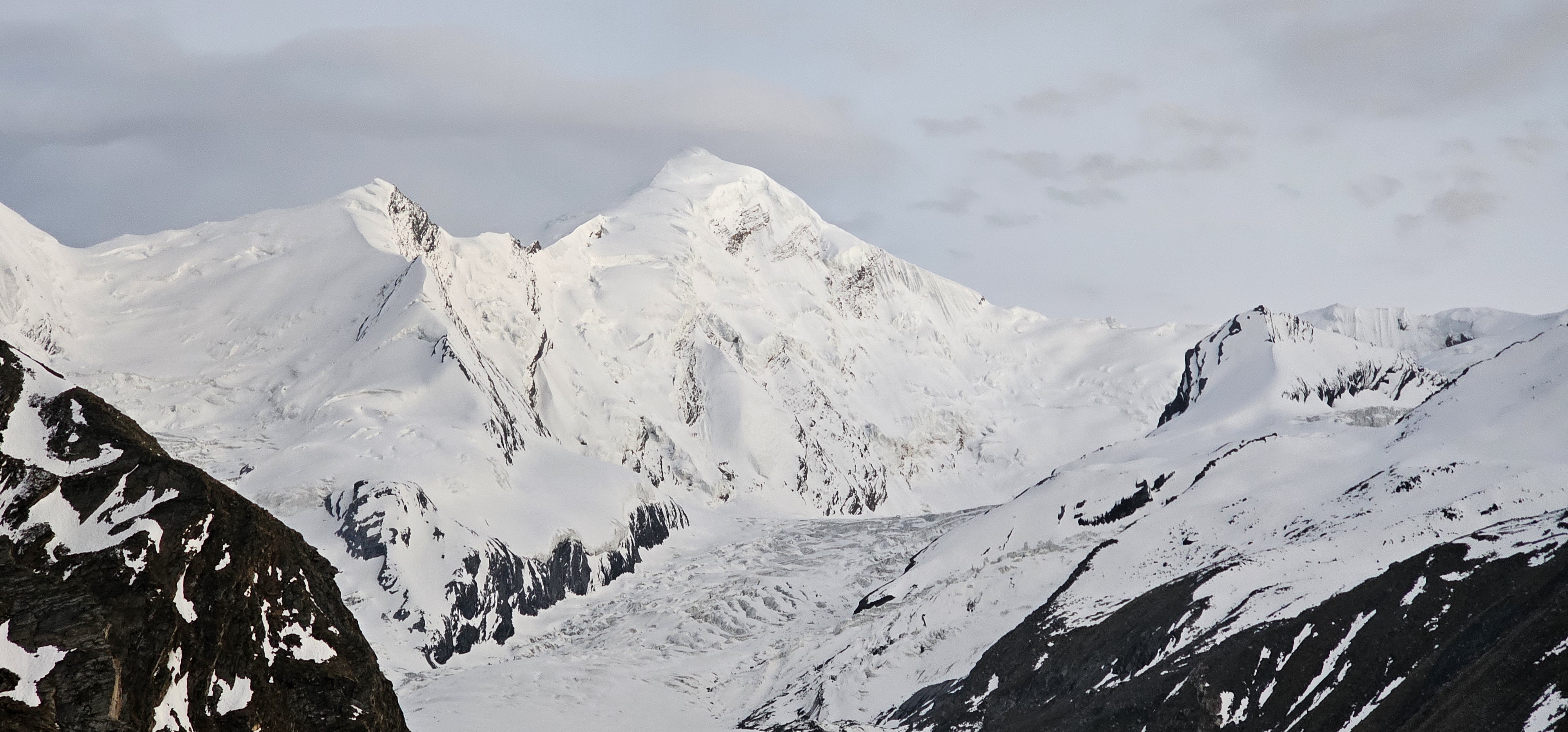 black peak expedition