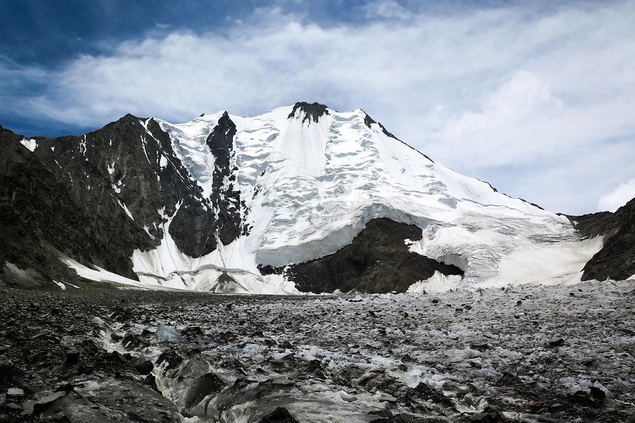 CB 13 peak expedition