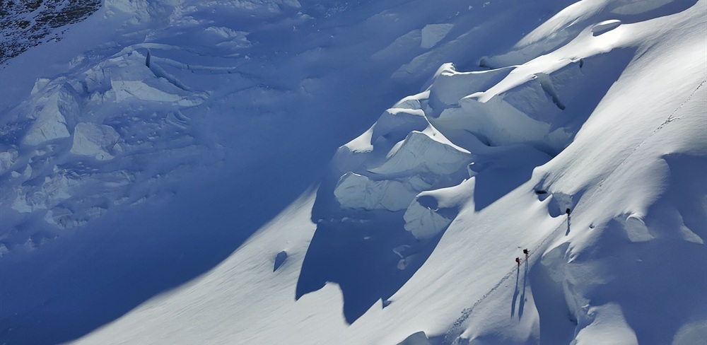 Mount Nun Peak Expedition