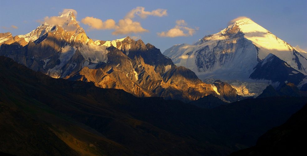 mount kun peak expedition