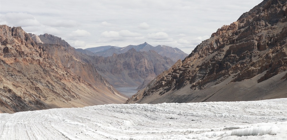 Parang La Peak Expedition