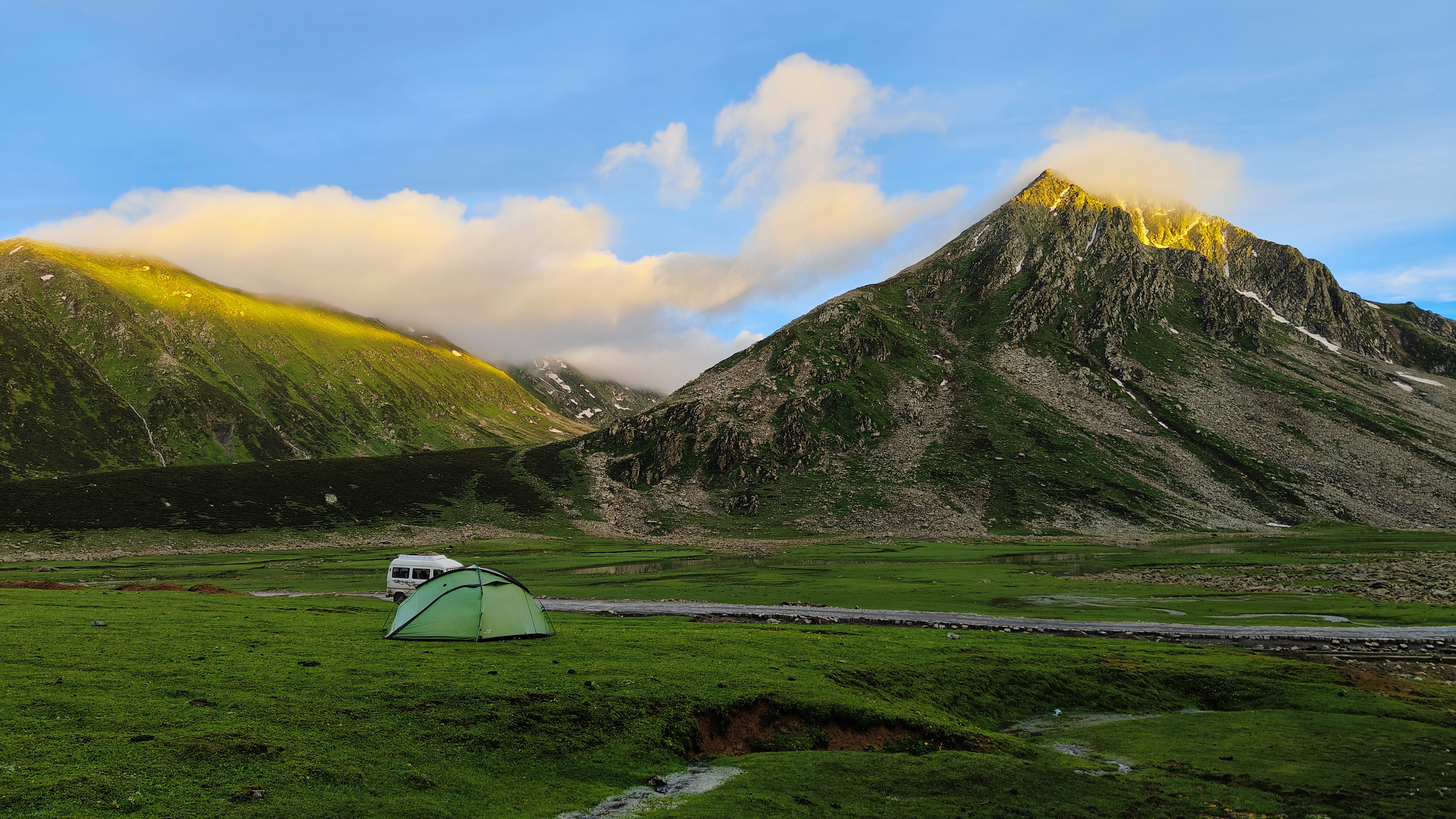 warwan valley trek