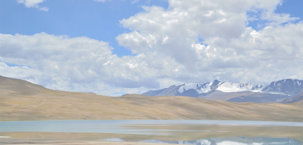 Mentok Kangri Expedition