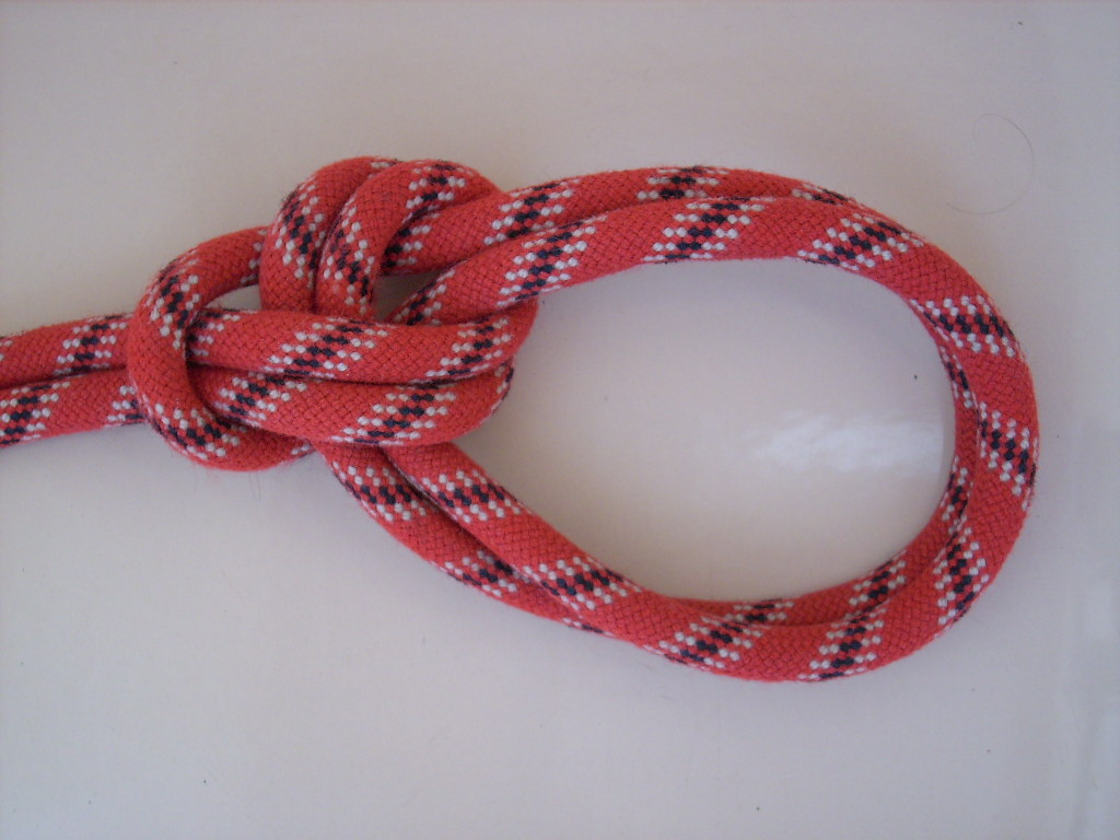 Bowline on the Bight.