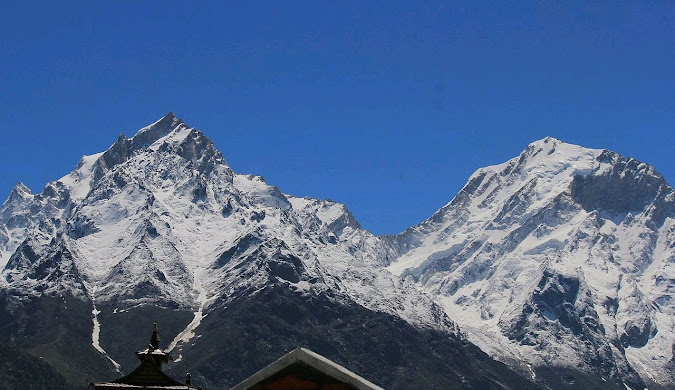 Kinnaur Kailash Trek
