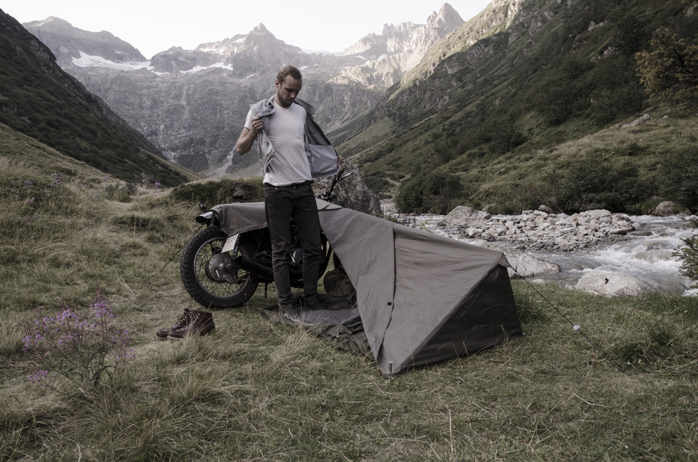 Bivouac/Bivvy