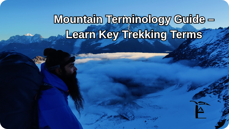 Mountain Terminology Guide