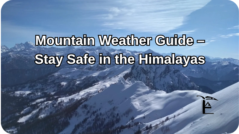 Mountain Weather Guide