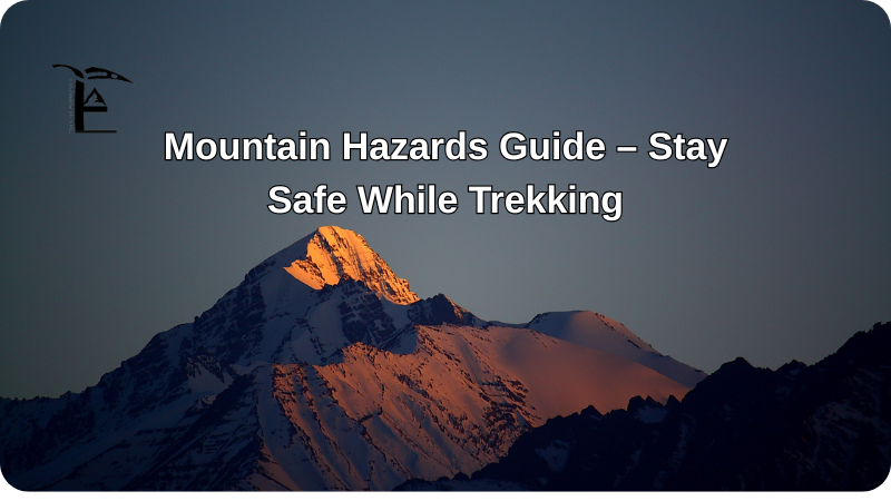 Mountain Hazards Guide