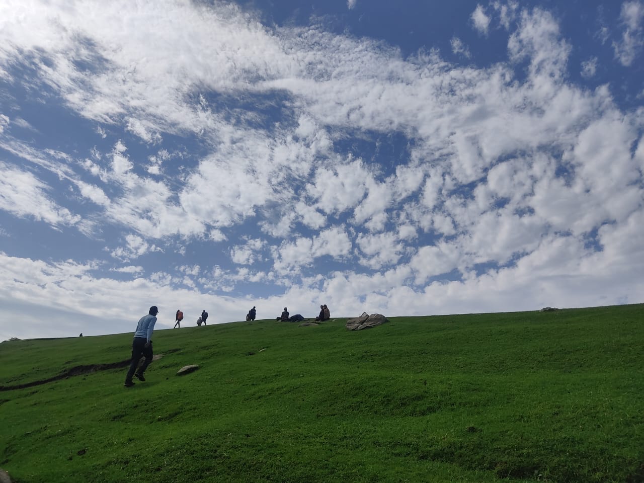 pir panjal lakes trek