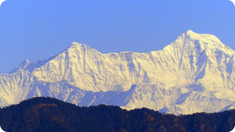 Bandarpunch Peak Expedition