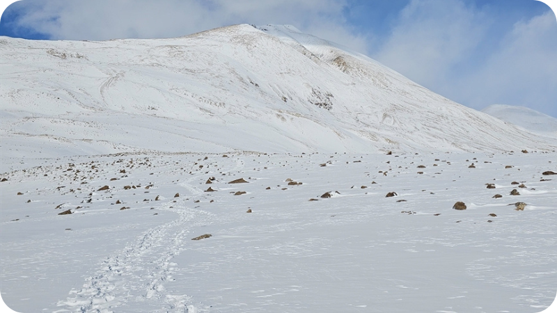 Mount Kiagar Ri Expedition