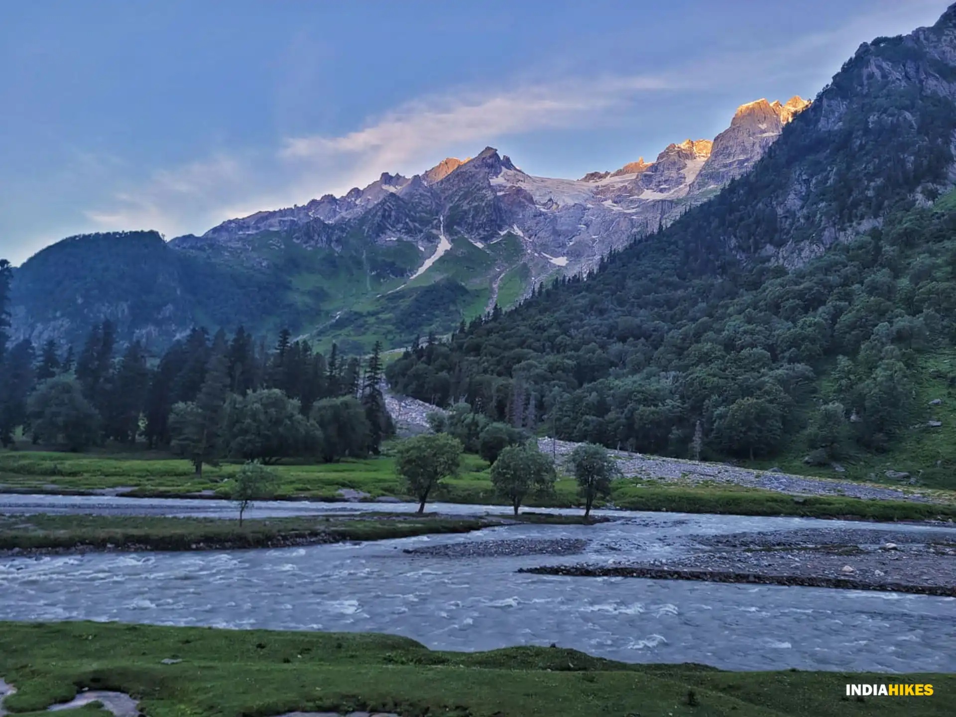 Why is Pin Bhaba Pass Trek the ultimate adventure for trekkers