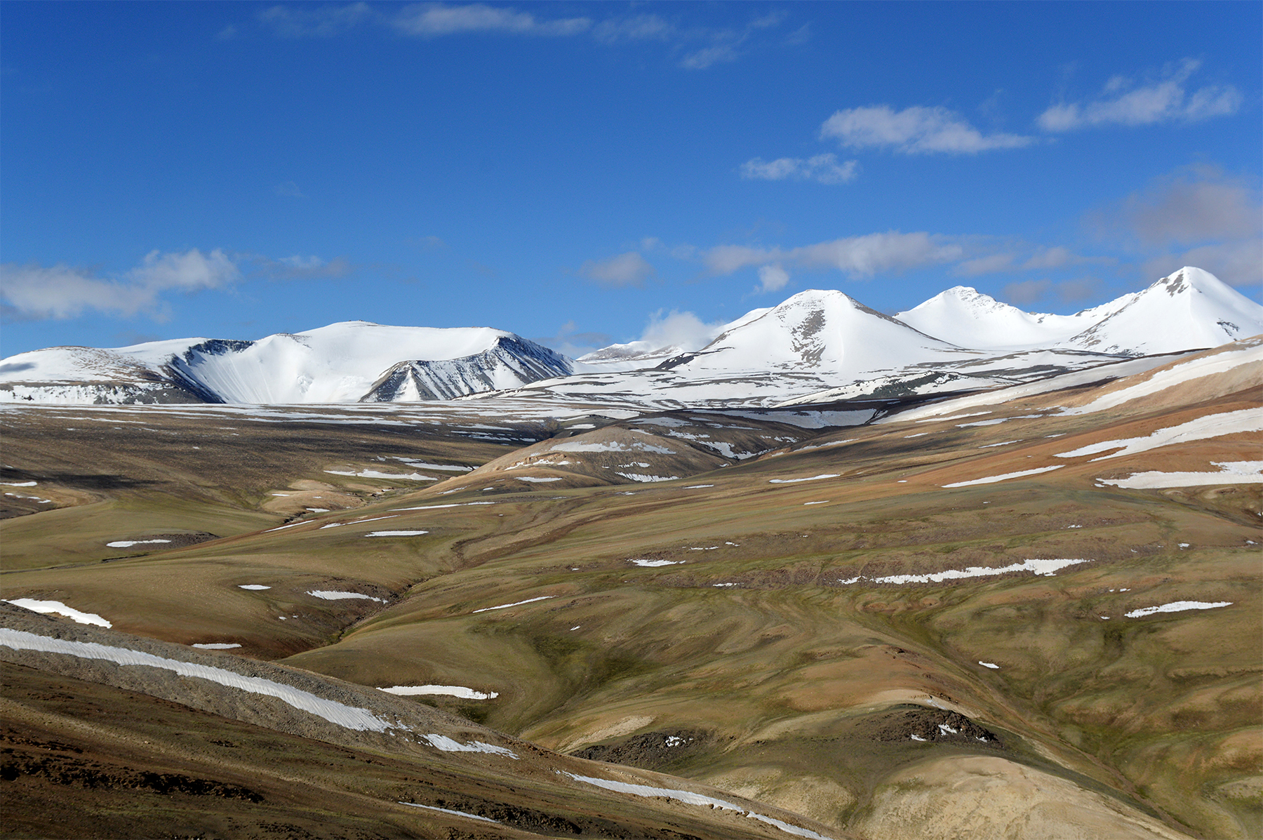 Yalung Nong Peak Expedition