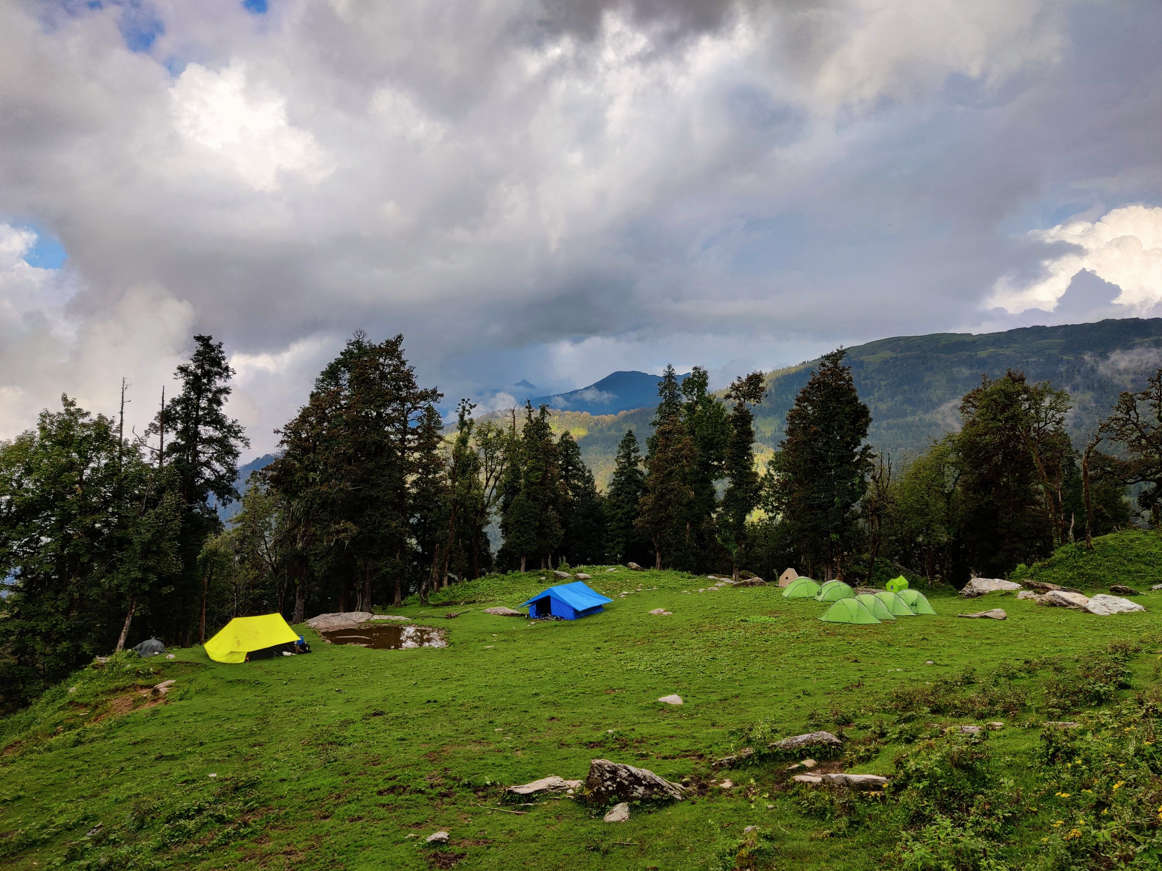 Phulara ridge trek
