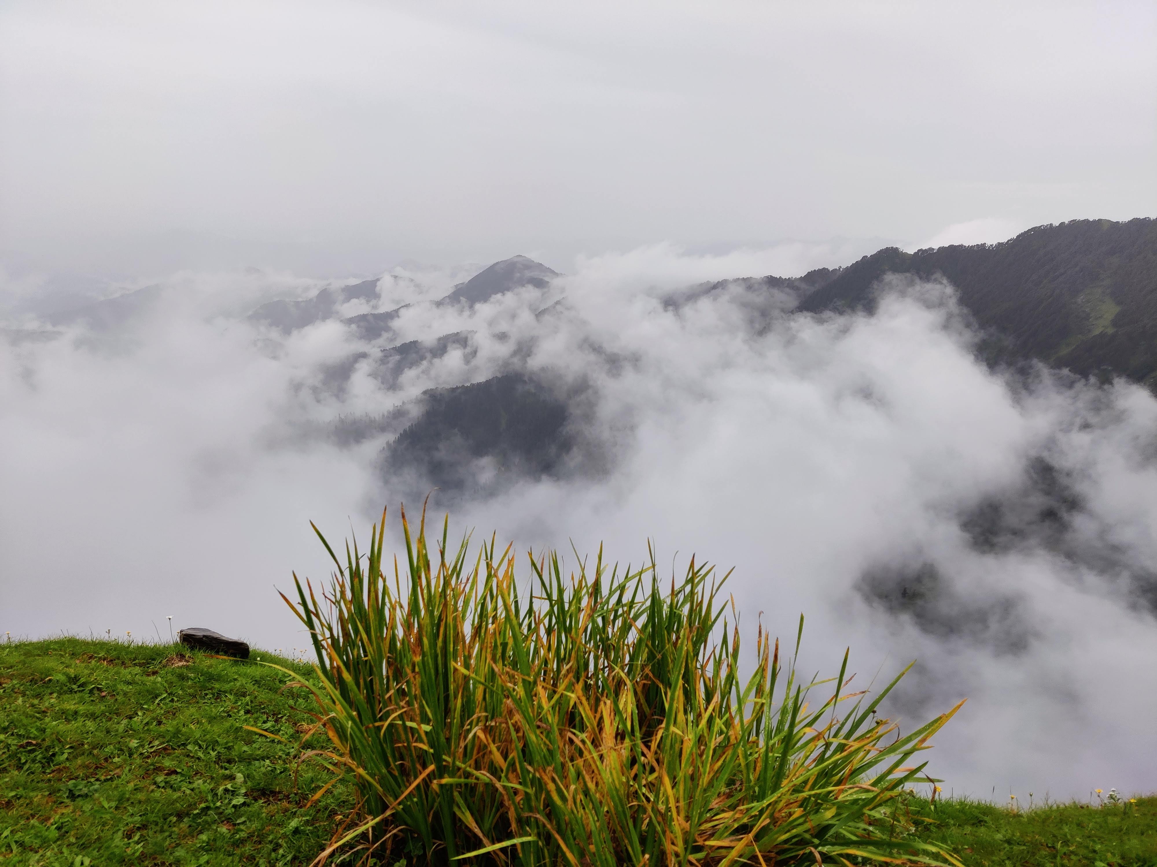 phulara ridge trek