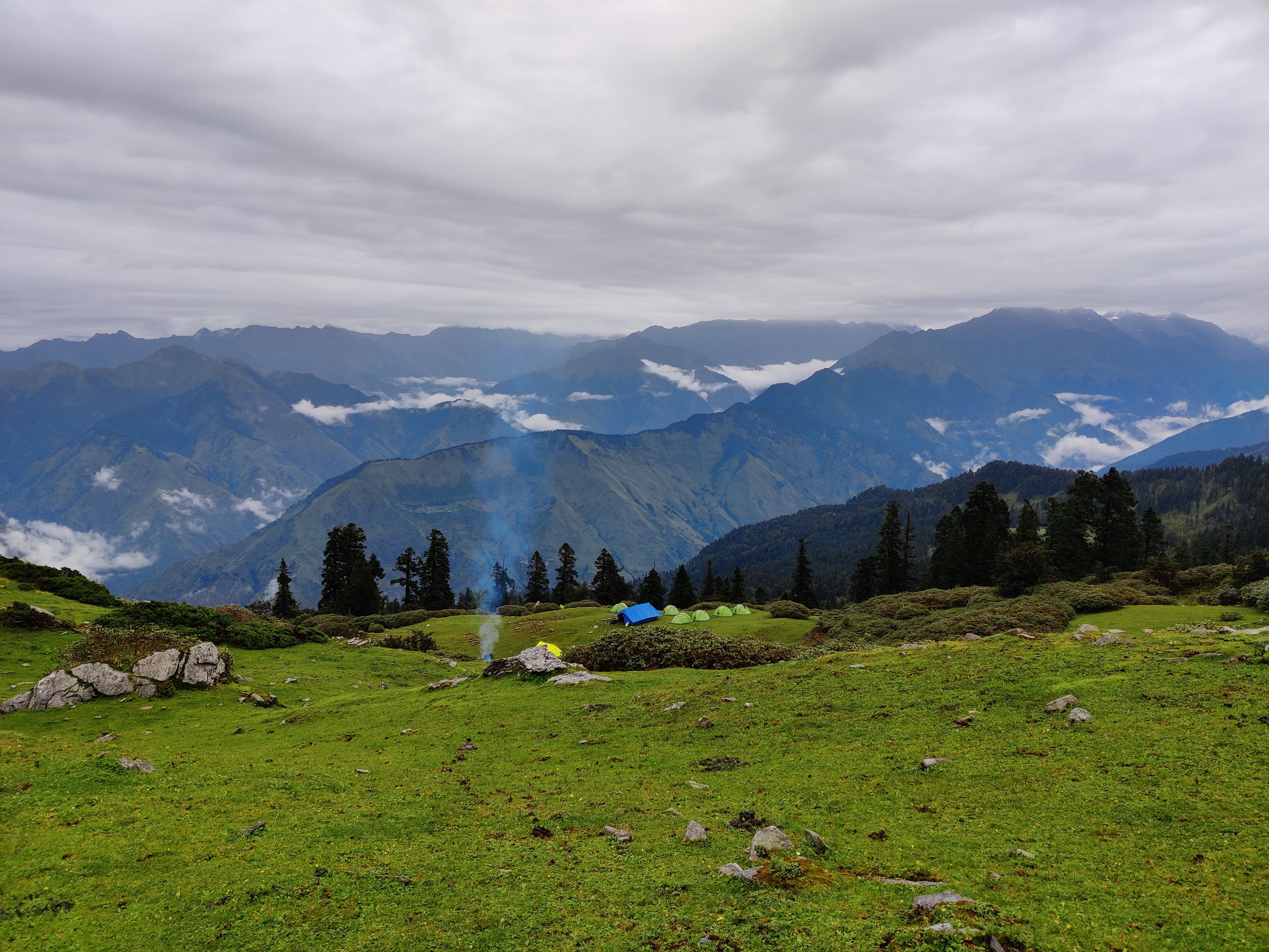 phulara ridge trek