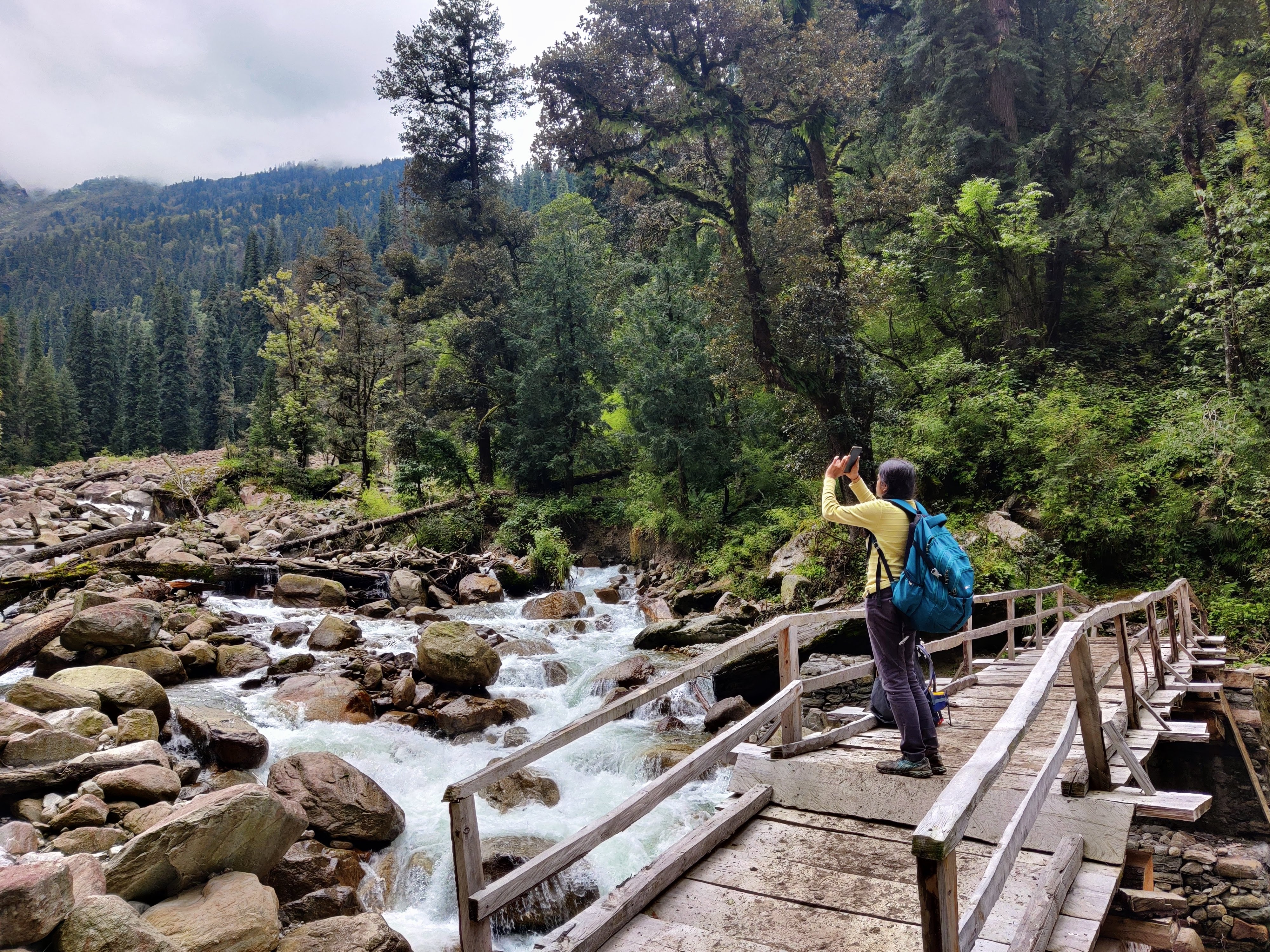 phulara ridge trek