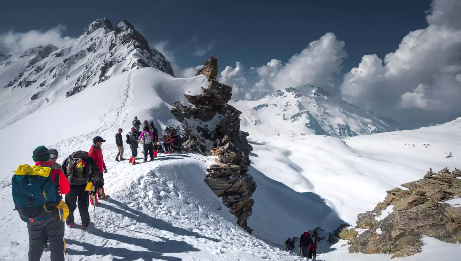 Why Yunam The mountain that replaced Stok Kangri