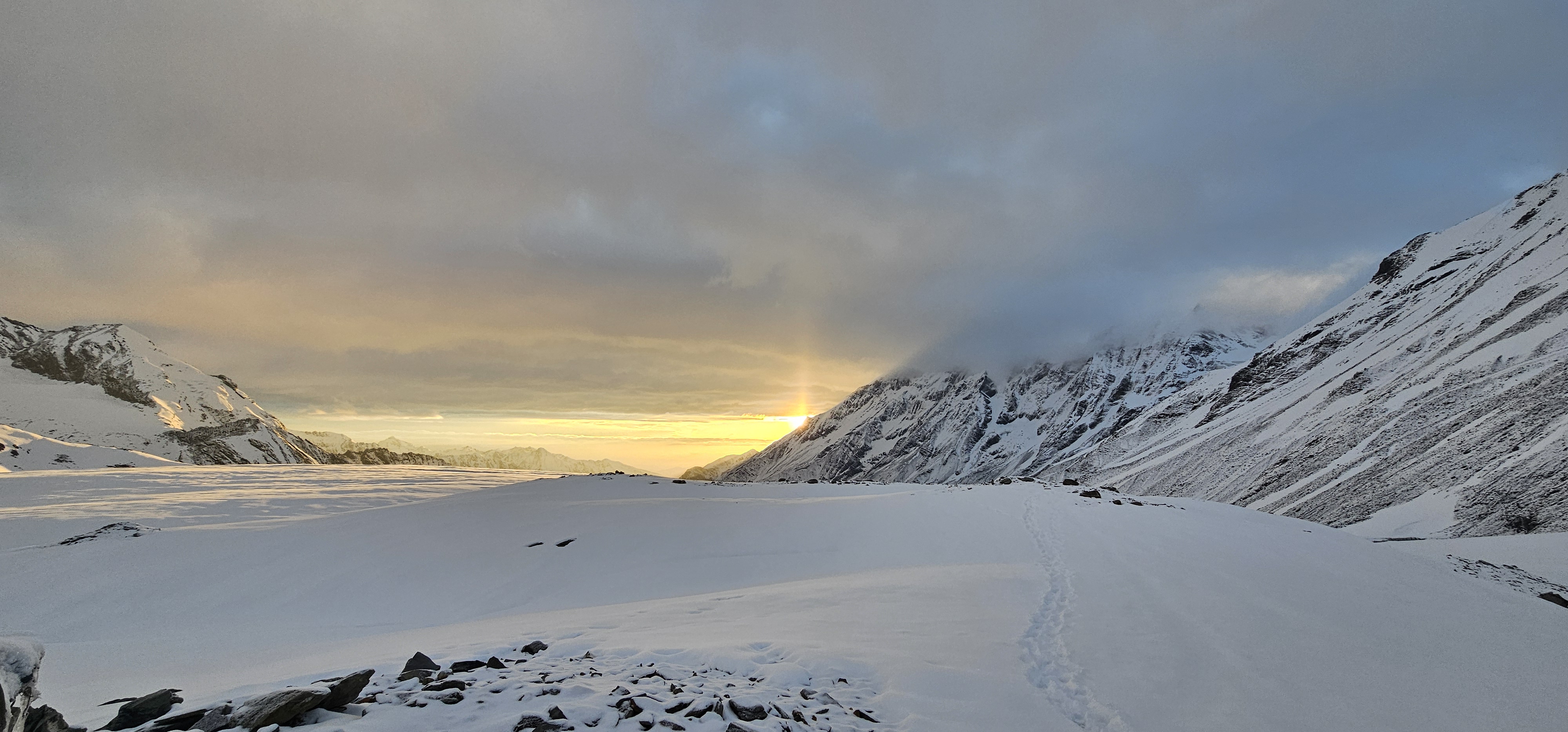 black peak expedition